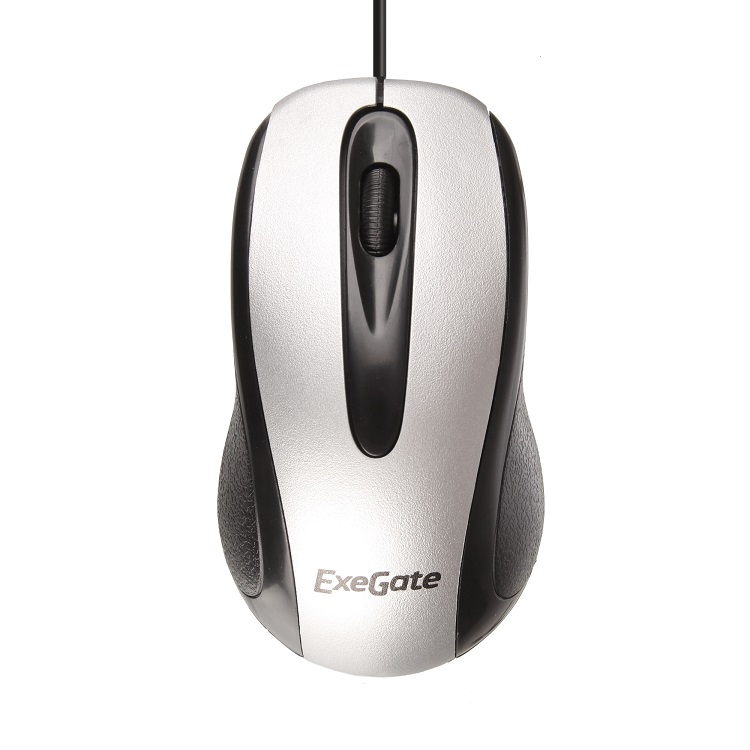Мышь ExeGate SH-9026S Silver/Black USB проводная, оптическая, 1000 dpi, 2 кнопки + колесо
Мышь ExeGate SH-9026S Silver/Black USB проводная, оптическая, 1000 dpi, 2 кнопки + колесо