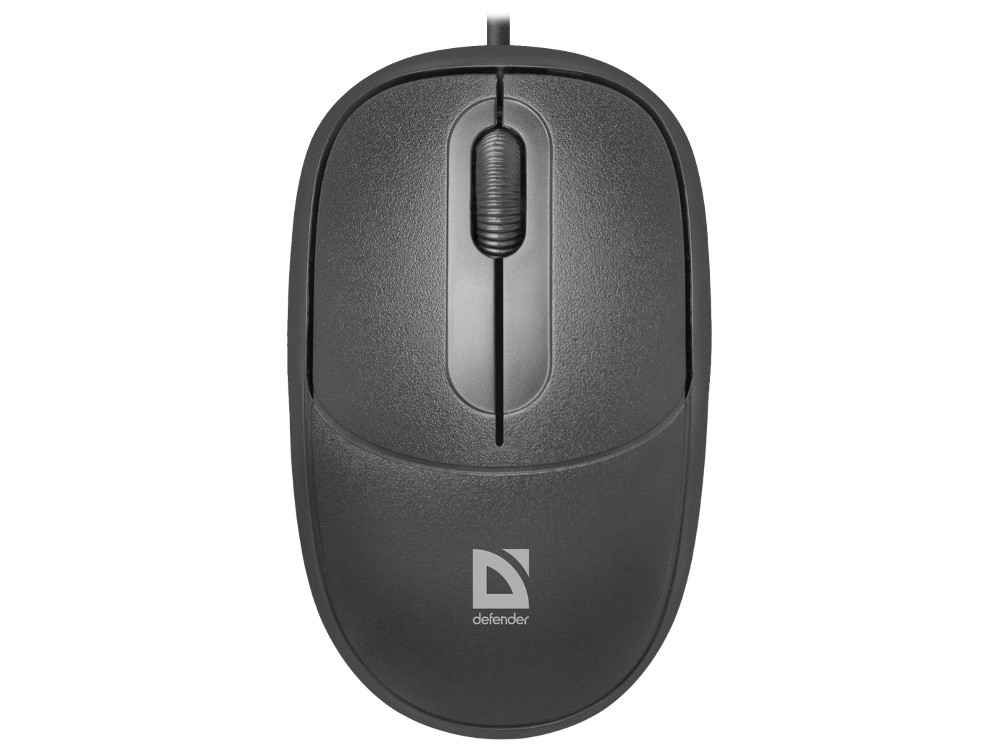 Мышь Defender Datum MS-980 Black USB проводная, оптическая, 1000 dpi, 3 кнопки + колесо Мышь Defender Datum MS-980 Black USB проводная, оптическая, 1000 dpi, 3 кнопки + колесо