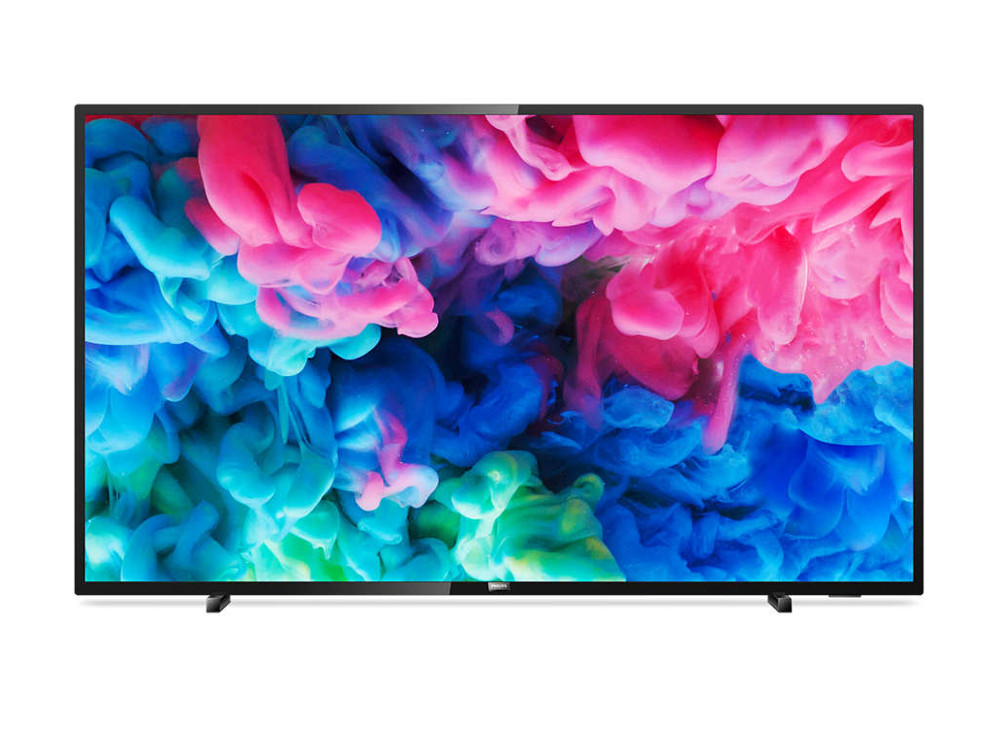 Телевизор LED Philips 55" 55PUS6503/60 черный Ultra HD/900Hz/DVB-T/DVB-T2/DVB-C/USB/WiFi/Smart TV
Телевизор LED Philips 55" 55PUS6503/60 черный Ultra HD/900Hz/DVB-T/DVB-T2/DVB-C/USB/WiFi/Smart TV