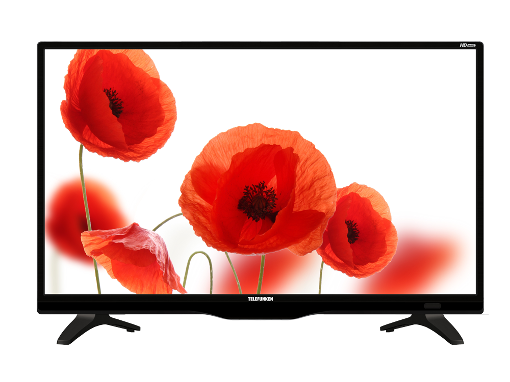 Телевизор TELEFUNKEN TF-LED24S62T2 LED 24" Black, 16:9, 1366x768, 2400:1, 220 кд/м2, USB, VGA, HDMI, AV, DVB-T, T2, C
Телевизор TELEFUNKEN TF-LED24S62T2 LED 24" Black, 16:9, 1366x768, 2400:1, 220 кд/м2, USB, VGA, HDMI, AV, DVB-T, T2, C