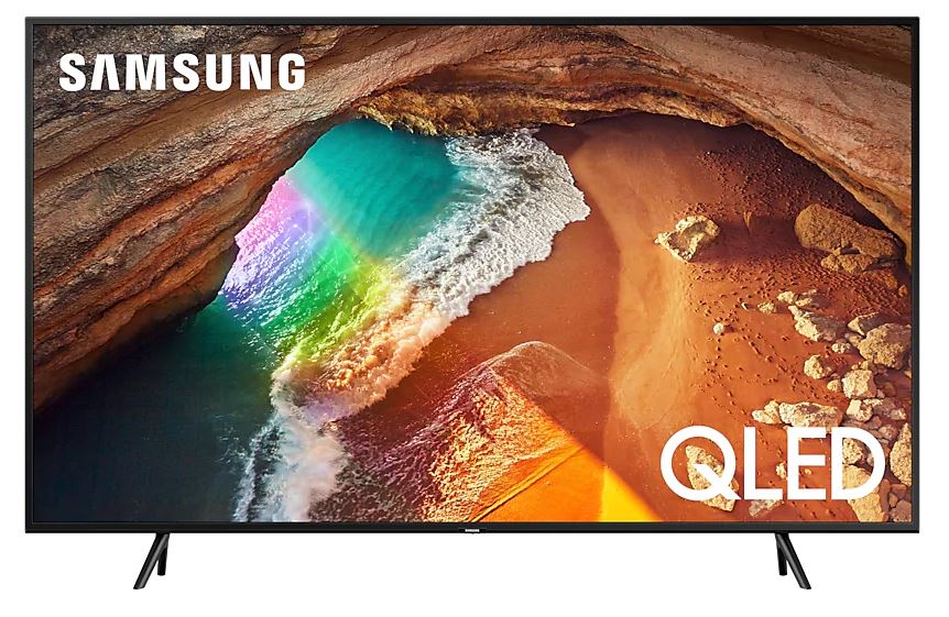 Телевизор Samsung QE65Q60RAUXRU LED 65" Black, Smart TV, 16:9, 3840x2160, USB, HDMI, Wi-Fi, RJ-45, DVB-T2, C, S2
Телевизор Samsung QE65Q60RAUXRU LED 65" Black, Smart TV, 16:9, 3840x2160, USB, HDMI, Wi-Fi, RJ-45, DVB-T2, C, S2