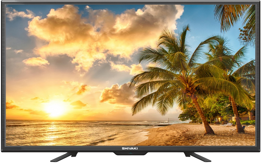 Телевизор SHIVAKI STV-49LED17 LED 49" Black, 16:9, 1920x1080, 5000:1, 320 кд/м2, USB, HDMI, VGA, AV, DVB-T, T2, C
Телевизор SHIVAKI STV-49LED17 LED 49" Black, 16:9, 1920x1080, 5000:1, 320 кд/м2, USB, HDMI, VGA, AV, DVB-T, T2, C