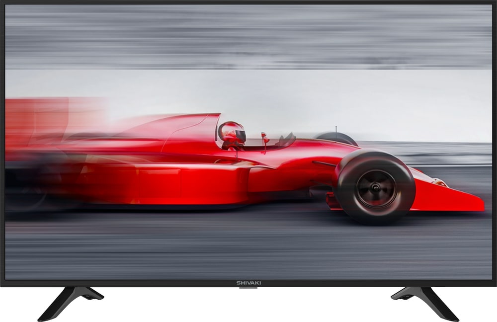 Телевизор SHIVAKI STV-55LED42S LED 55" Black, Smart TV, 16:9, 1920x1080, 4000:1, 260 кд/м2, USB, HDMI, AV, Wi-Fi, RJ-45, DVB-T, T2, C, S2
Телевизор SHIVAKI STV-55LED42S LED 55" Black, Smart TV, 16:9, 1920x1080, 4000:1, 260 кд/м2, USB, HDMI, AV, Wi-Fi, RJ-45, DVB-T, T2, C, S2