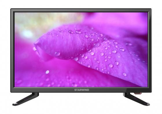 Телевизор StarWind SW-LED22BA200 LED 22" Black, 16:9, 1920x1080, 3000:1, 180 кд/м2, USB, HDMI, VGA, AV, DVB-T2, C, S2
Телевизор StarWind SW-LED22BA200 LED 22" Black, 16:9, 1920x1080, 3000:1, 180 кд/м2, USB, HDMI, VGA, AV, DVB-T2, C, S2