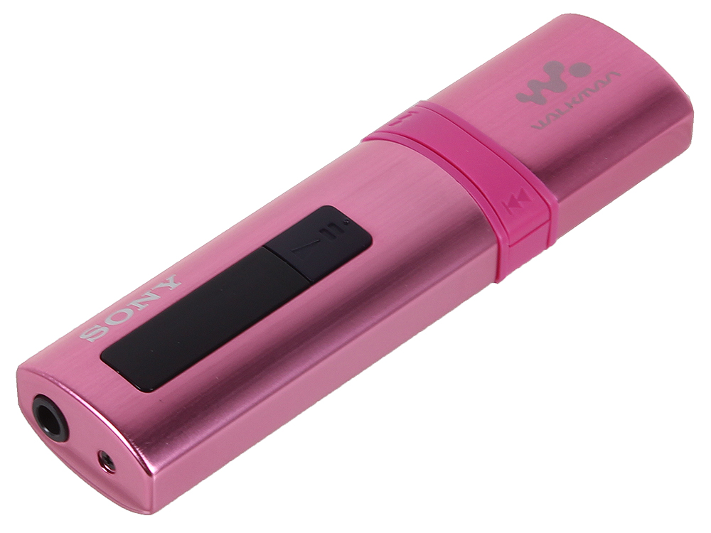 Плеер Sony NWZ-B183F розовый