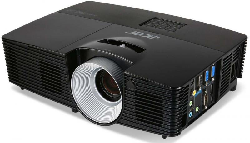 Мультимедийный проектор Acer P1287 DLP 4200Lm 17000:1 (3000час) 1xUSB typeB 1xHDMI 2кг MR.JL411.001 
Мультимедийный проектор Acer P1287 DLP 4200Lm 17000:1 (3000час) 1xUSB typeB 1xHDMI 2кг MR.JL411.001