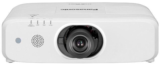 Проектор Panasonic PT-EZ590LE (Без линзы) White 3P-Si LCD / 1920 x 1200 / 16:10 / 5400 ANSI / 10000:1
Проектор Panasonic PT-EZ590LE (Без линзы) White 3P-Si LCD / 1920 x 1200 / 16:10 / 5400 ANSI / 10000:1
