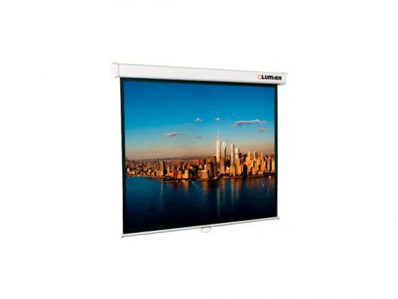Экран настенный lumien master picture 160х120см matte white