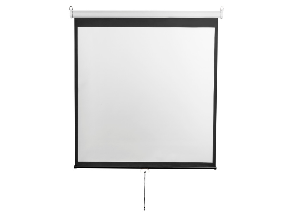 Экран настенный Digis DSOD-4303 (Optimal-D, формат 4:3, 100, 206x159, рабочая поверхность 200x150, MW)
