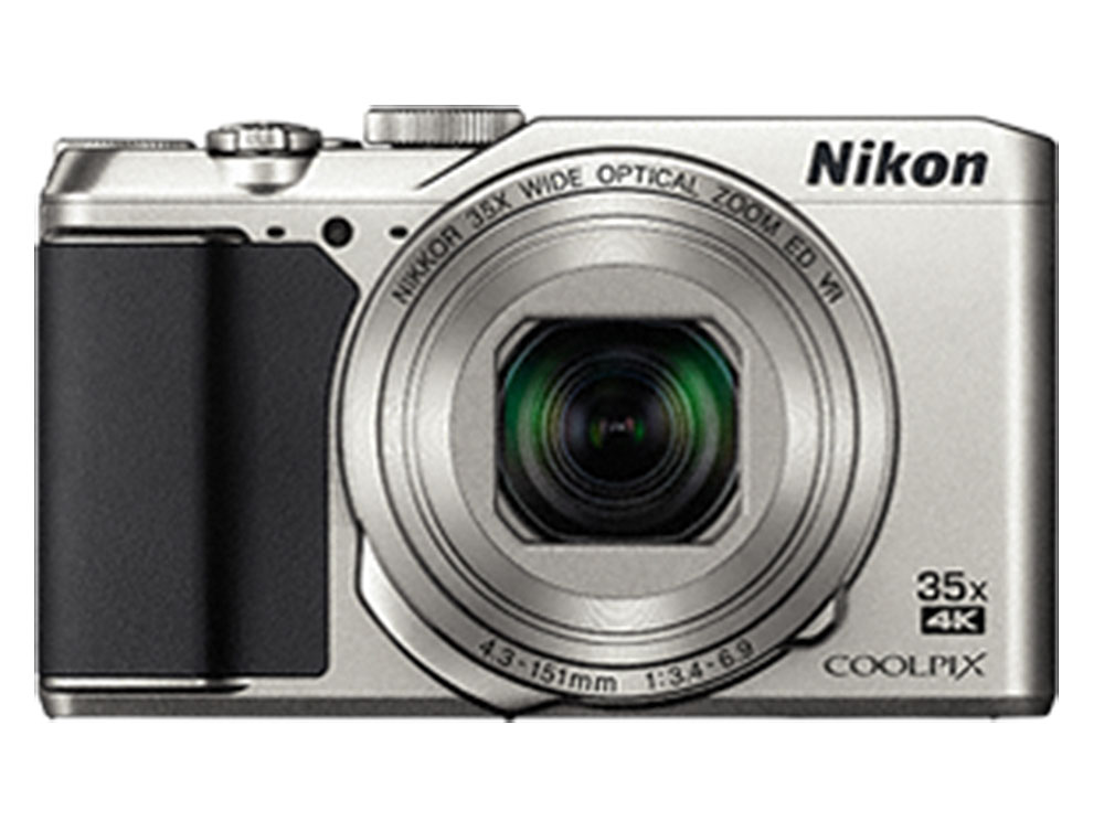 Фотоаппарат Nikon Coolpix A900 Silver