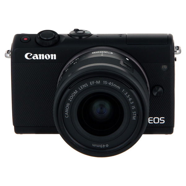 Фотоаппарат Canon EOS-M100 Kit 15-45 IS STM (2209C012) Black 24.2 Mp, 22.3 х 14.9 мм / 6000 x 4000 / экран 3.0" / 302 г
Фотоаппарат Canon EOS-M100 Kit 15-45 IS STM (2209C012) Black 24.2 Mp, 22.3 х 14.9 мм / 6000 x 4000 / экран 3.0" / 302 г