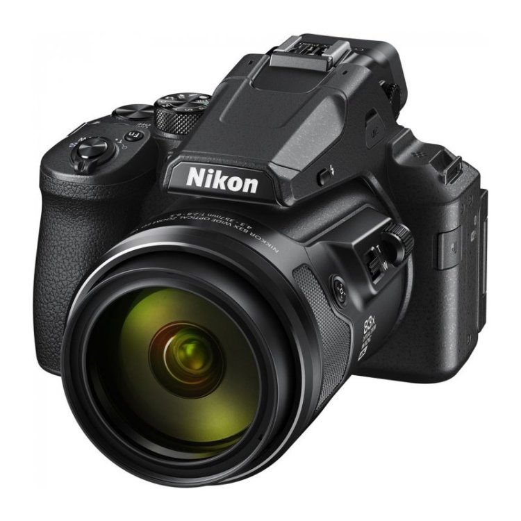 Фотоаппарат Nikon Coolpix P950 (VQA100EA) Black 16 Mp, 1/2.3" / 4608x3456 / 83x zoom / экран 3.2" / 1005 г
Фотоаппарат Nikon Coolpix P950 (VQA100EA) Black 16 Mp, 1/2.3" / 4608x3456 / 83x zoom / экран 3.2" / 1005 г