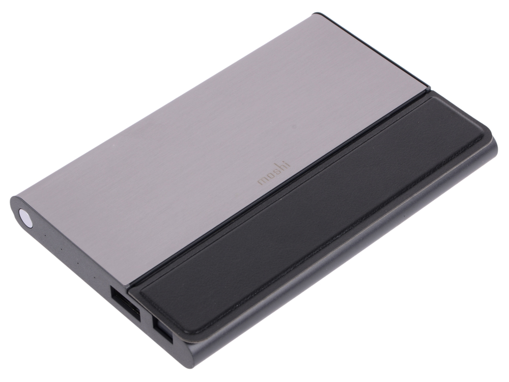 Портативное зарядное устройство Moshi IonBank 5K 5150мАч серый 99MO022123
