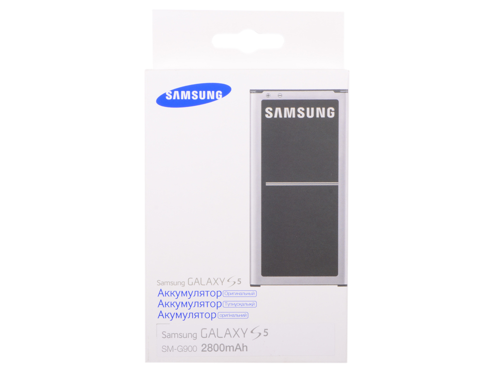 Аккумулятор Samsung EB-BG900BBEGRU 2800мАч для Galaxy S5