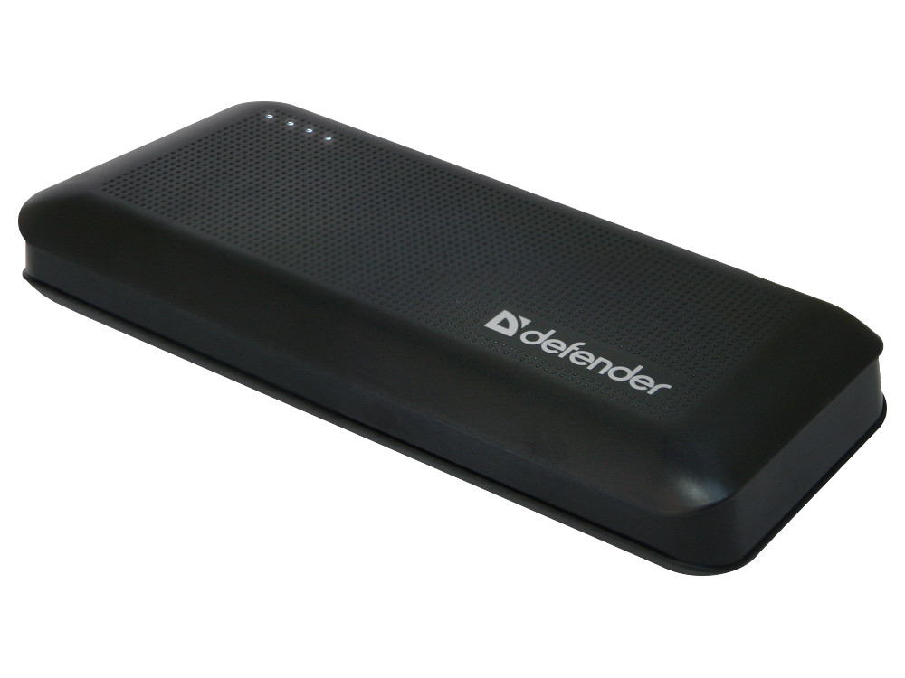 все цены на Внешний аккумулятор Defender Lavita 10400 онлайн