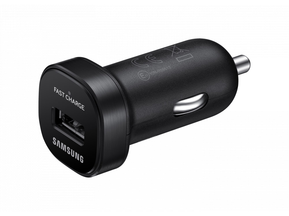 Автомобильное зарядное устройство samsung ep-ln930bbegru 2a+1.67a