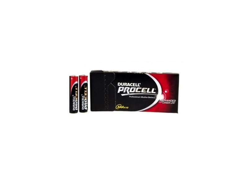 Батарейки lr03/aaa duracell industrial