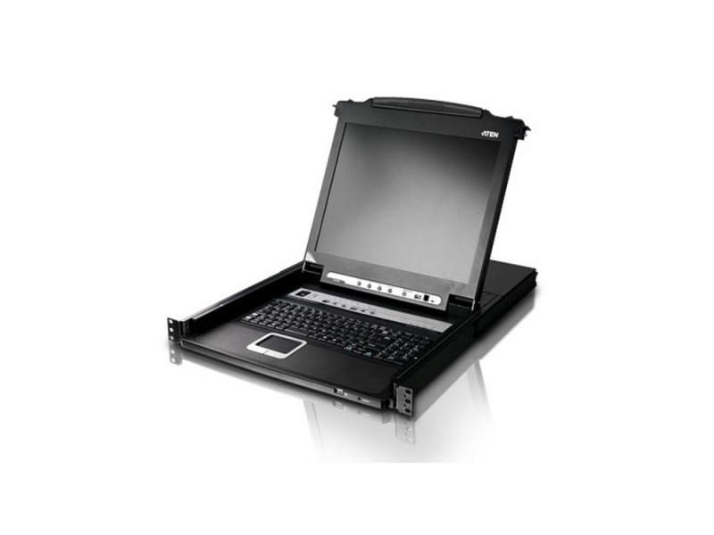 все цены на Переключатель KVM ATEN CL5708M, CL5708MR онлайн