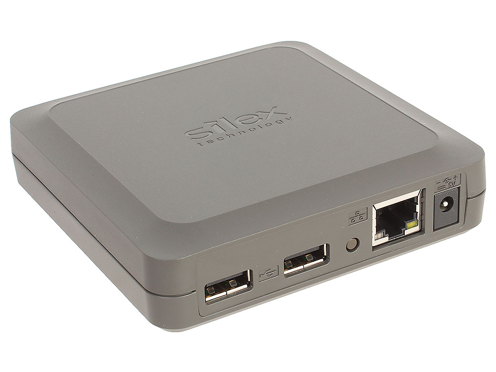 Сервер USB-устройств SILEX DS-510