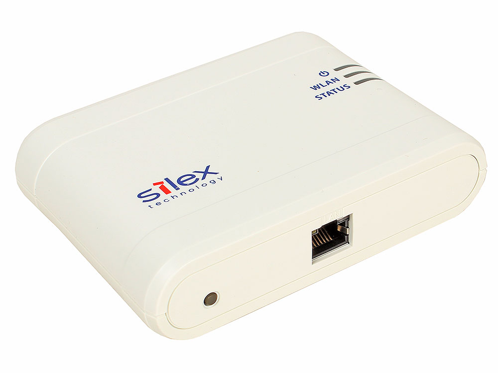 Сервер USB-устройств SILEX SX-BR-4600WAN