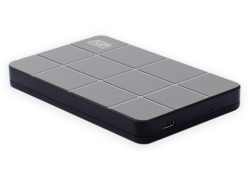 Внешний контейнер для hdd/ssd 2.5 sataiii agestar 3ub2p1c