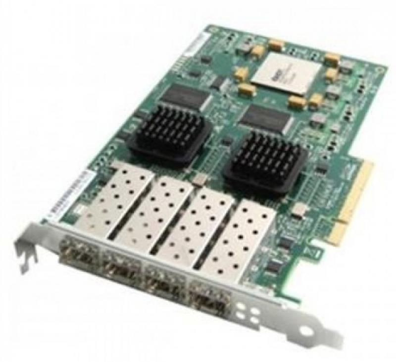 Контроллер lenovo 6gb sas 4 port host interface card 00mj093