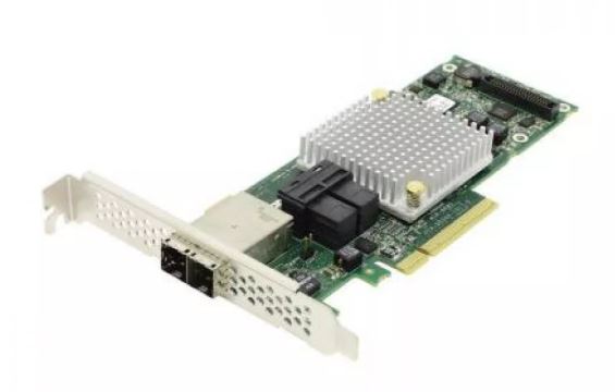 Контроллер ADAPTEC RAID Controller ASR-8885 (PMC PM8063, 16 ports (8 Int., 8 Ext.) SAS3 12Gbps, 1GB DDR3 Cache, upto 256 devices, PCIe3.0 x8, RAID 0,1
Контроллер ADAPTEC RAID Controller ASR-8885 (PMC PM8063, 16 ports (8 Int., 8 Ext.) SAS3 12Gbps, 1GB DDR3 Cache, upto 256 devices, PCIe3.0 x8, RAID 0,1