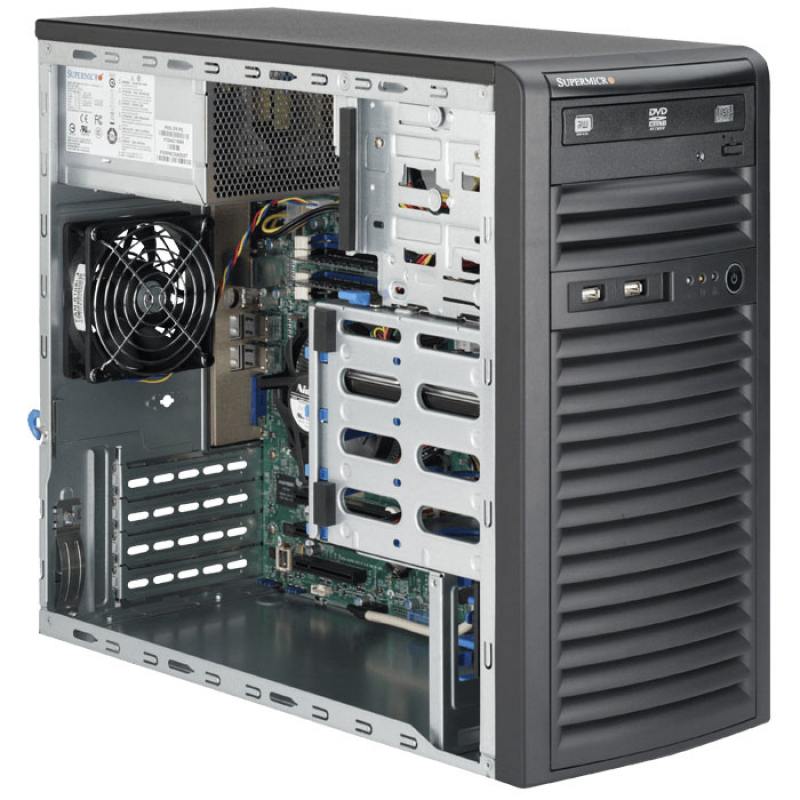 Серверная платформа SuperMicro SYS-5039D-I