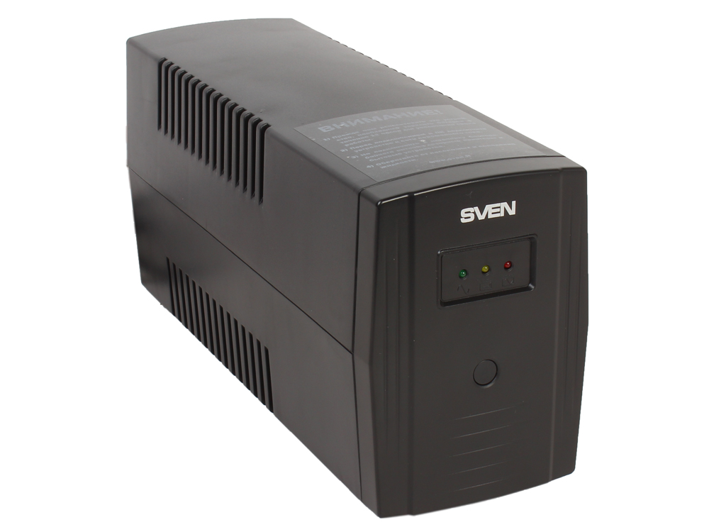 Ибп sven pro 800 800va/480w (2