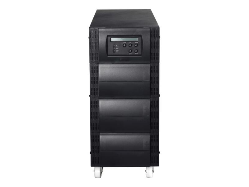 ИБП Powercom VGS-10K 9000W черный
