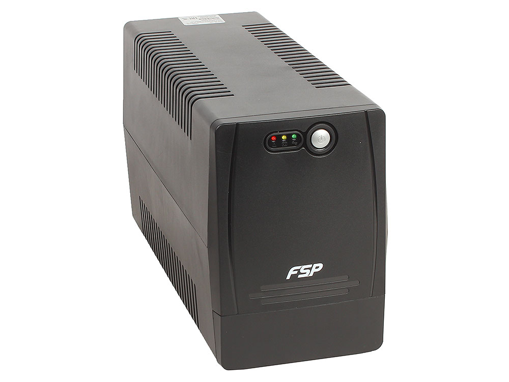 все цены на ИБП FSP DP 1500 1500VA/900W (4 EURO) онлайн