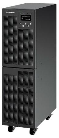 UPS CyberPower OLS6000EC Online Tower 6000VA/4800W USB/RS-232//SNMPslot/EPO Terminal
UPS CyberPower OLS6000EC Online Tower 6000VA/4800W USB/RS-232//SNMPslot/EPO Terminal