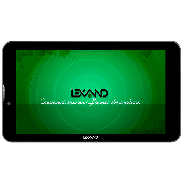 Навигатор LEXAND SC-7 Pro HD