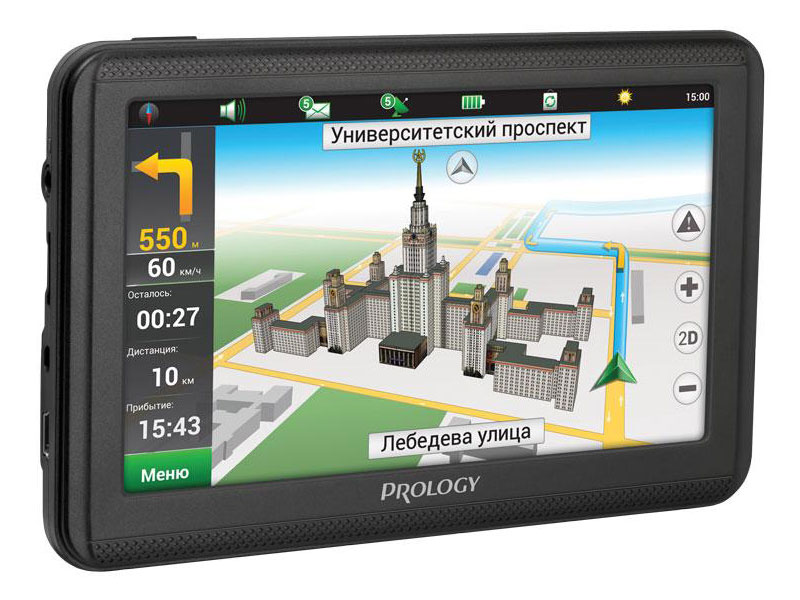 Навигатор Prology IMAP-5200
