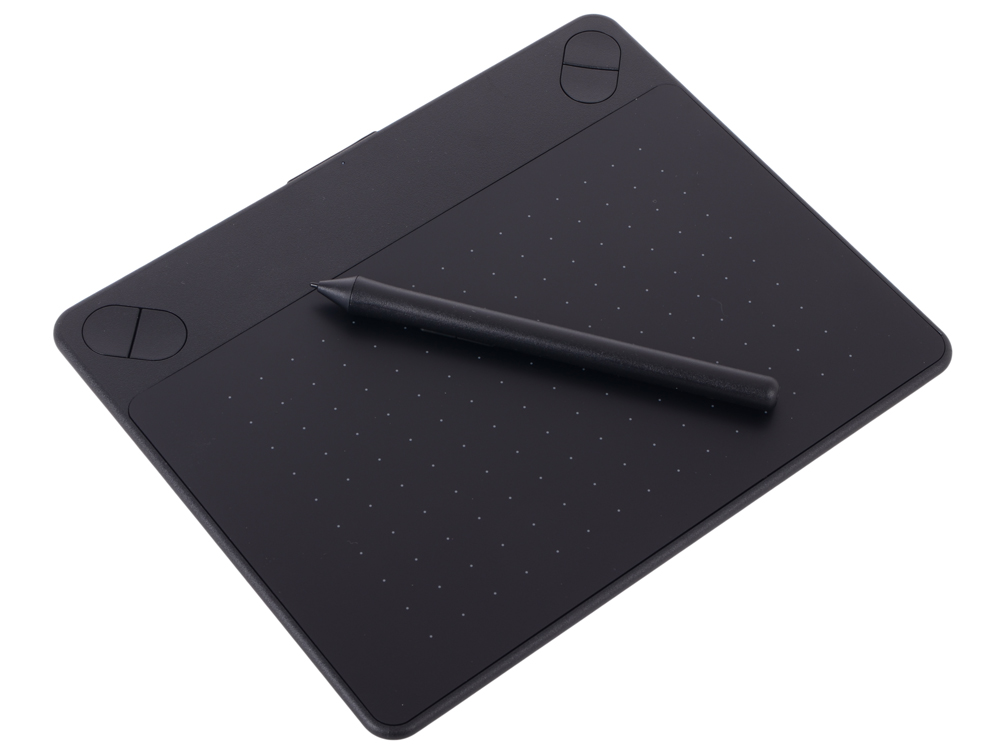 Графический планшет Wacom Intuos Art Black PT S цвет черный CTH-490AK-N