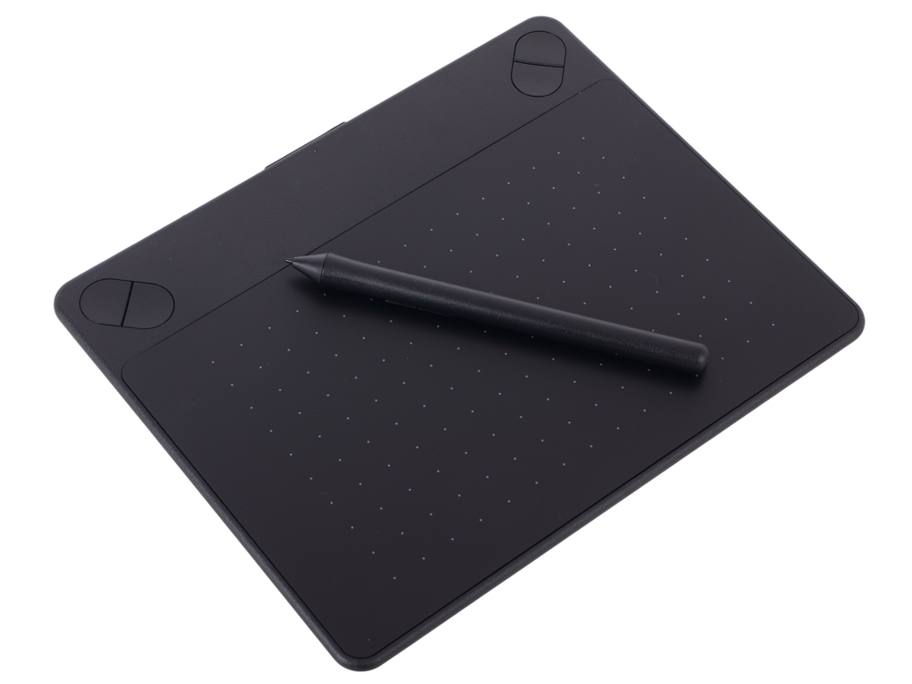 Графический планшет Wacom Intuos Photo Black PT S цвет черный CTH-490PK-N