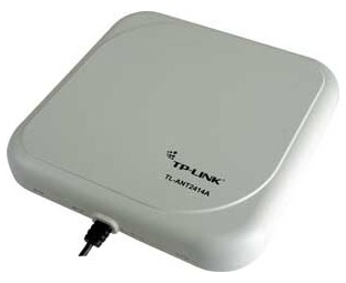 Антенна TP-Link TL-ANT2414A 2,4 ГГц внешняя направленная 14 дБи антенна