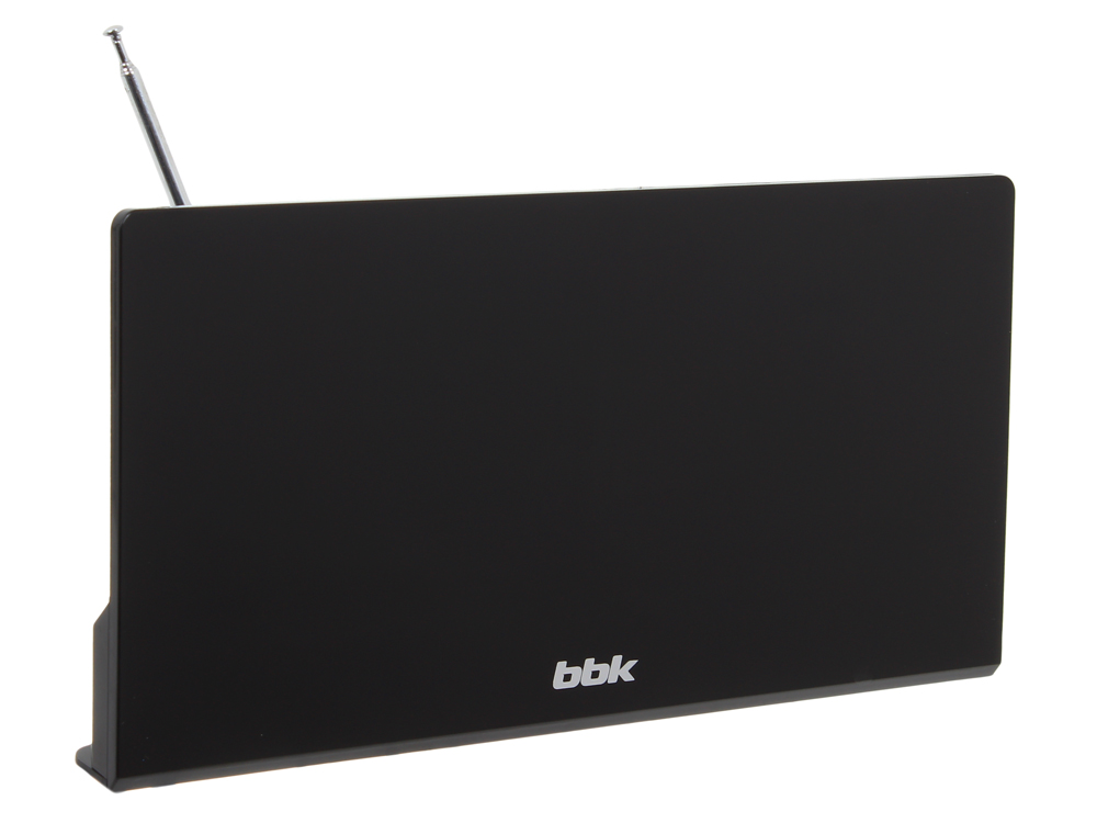 Телевизионная антенна BBK DA15 Комнатная цифровая DVB-T антенна