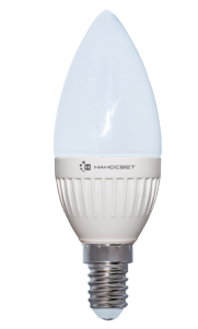 Энергосберегающая лампа НАНОСВЕТ L200 (E14/827 Classic)