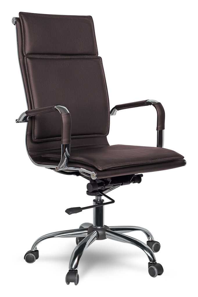 Кресло офисное College XH-635 Brown экокожа,крест.хром/металл,подлокот.хром.металл с кожаными накладками, ШxГxВ см 50х47х110-116
Кресло офисное College XH-635 Brown экокожа,крест.хром/металл,подлокот.хром.металл с кожаными накладками, ШxГxВ см 50х47х110-116