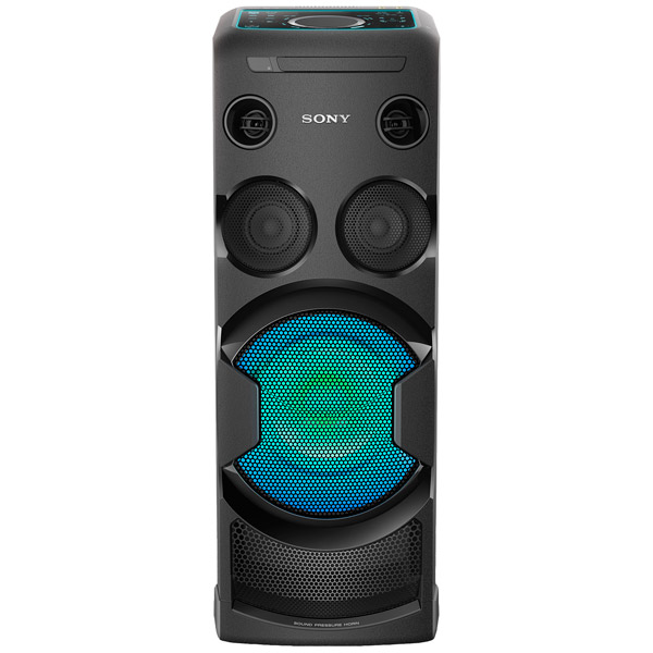 купить Минисистема Sony MHC-V50D черный