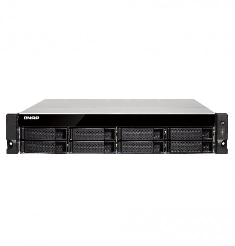 Сетевое хранилище qnap ts-853bu-rp-8g
