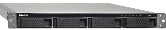 Сетевой накопитель QNAP TS-432XU-2G Сетевой RAID-накопитель, 4 отсека 3,5"/2,5", 2 порта 10 GbE SFP+, стоечное исполнение, 1 блок питания. ARM Cortex-A57 Annapurna Labs AL-324 1,7 ГГц, 2 ГБ DDR4. Напр
Сетевой накопитель QNAP TS-432XU-2G Сетевой RAID-накопитель, 4 отсека 3,5"/2,5", 2 порта 10 GbE SFP+, стоечное исполнение, 1 блок питания. ARM Cortex-A57 Annapurna Labs AL-324 1,7 ГГц, 2 ГБ DDR4. Напр