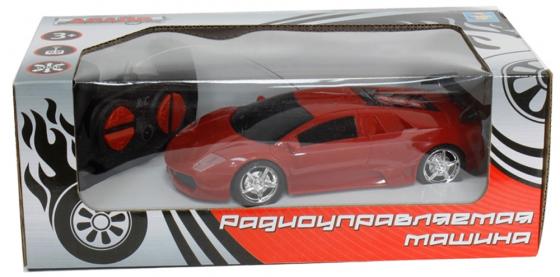 Машинка на радиоуправлении 1toy Драйв машина, коробка Т59298