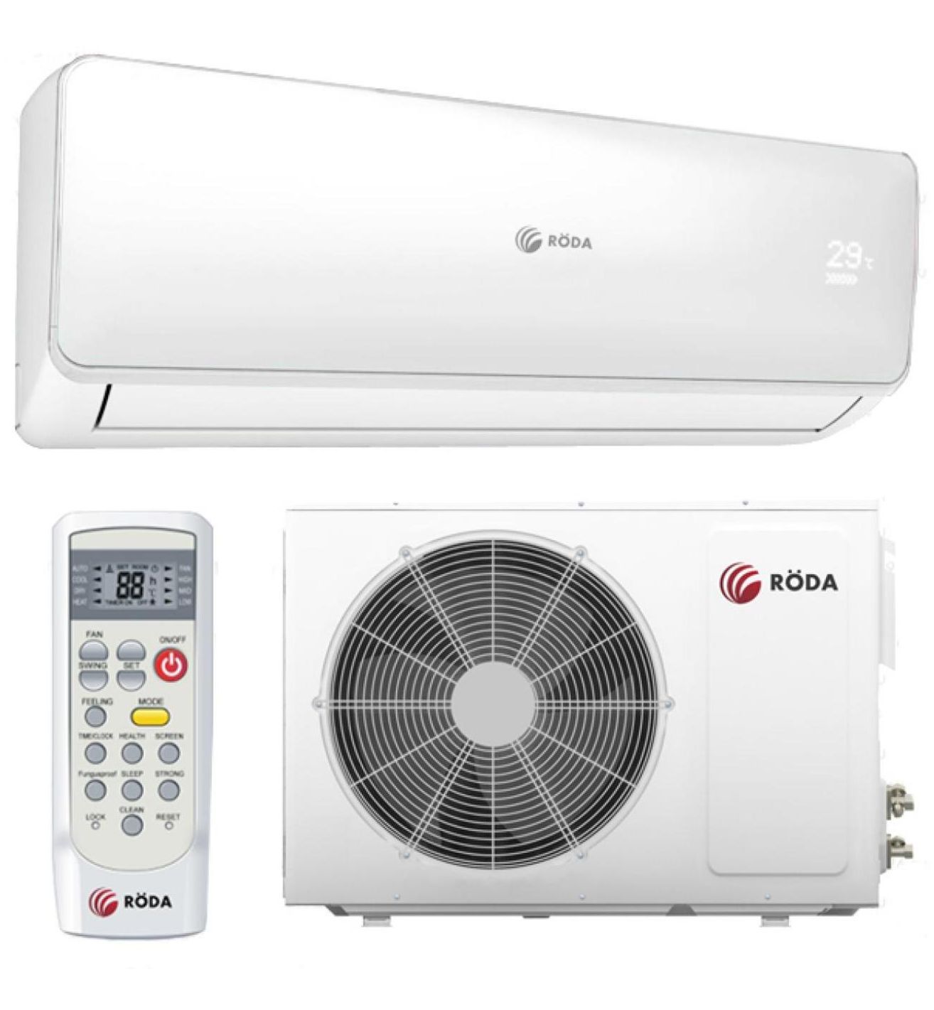 Кондиционер RODA RS-AL07F/RU-AL07F Инверторная сплит-система (функция iFeel, антигрибковая функция, режим Sleep, LED дисплей, авторестарт)
Кондиционер RODA RS-AL07F/RU-AL07F Инверторная сплит-система (функция iFeel, антигрибковая функция, режим Sleep, LED дисплей, авторестарт)