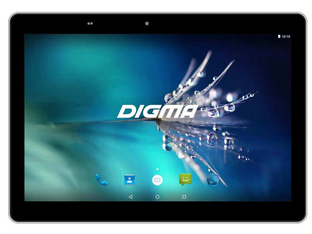 Планшет Digma Optima 1025N 4G MTK8735V 4C/2Gb/16Gb/10.1"IPS 1280x800/4G/BT/GPS/2Mp/And7.0/черный
Планшет Digma Optima 1025N 4G MTK8735V 4C/2Gb/16Gb/10.1"IPS 1280x800/4G/BT/GPS/2Mp/And7.0/черный