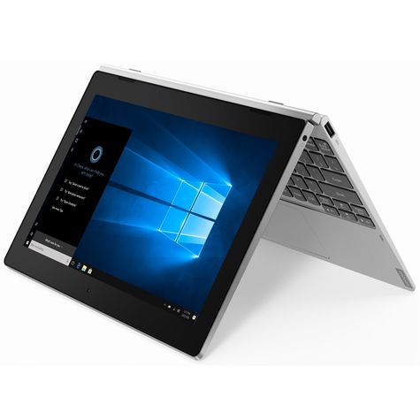Планшет Lenovo IdeaPad D330-10IGM (81H3003FRU) Pentium N5000 4C/4Gb/128Gb/10.1" 1920x1080/Win10/серебристый
Планшет Lenovo IdeaPad D330-10IGM (81H3003FRU) Pentium N5000 4C/4Gb/128Gb/10.1" 1920x1080/Win10/серебристый