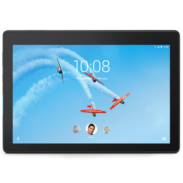 Планшет Lenovo ТB5 E10 TB-X104L (ZA4C0001RU) Qualcomm Snapdragon 210 (1.30) / 3Gb / 32Gb / 10.1" IPS WXGA / Wi-Fi / BT / 3G / LTE / 5mpx+2mpx / Android 8.1 / Black
Планшет Lenovo ТB5 E10 TB-X104L (ZA4C0001RU) Qualcomm Snapdragon 210 (1.30) / 3Gb / 32Gb / 10.1" IPS WXGA / Wi-Fi / BT / 3G / LTE / 5mpx+2mpx / Android 8.1 / Black