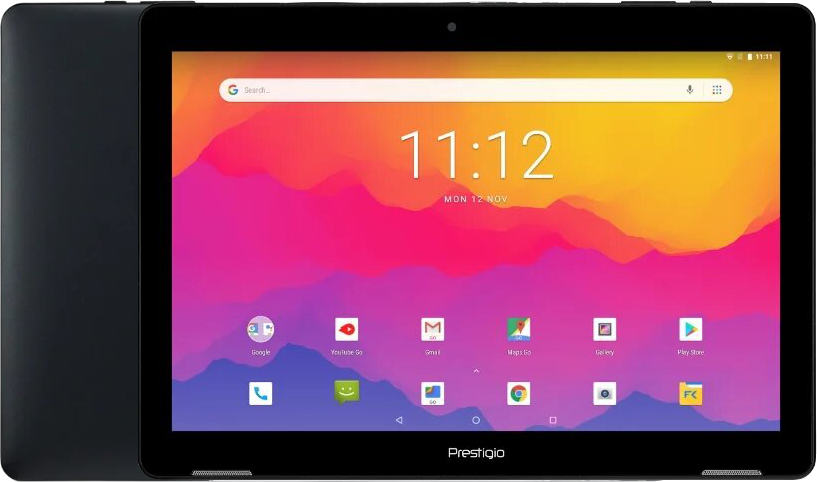 Планшет Prestigio Wize 3761 3G MT8321 (1.3) / 1Gb / 16Gb / 10.1" IPS WXGA / Wi-Fi / 3G / 2mpx+0,3mpx / Android 8.1 / Black
Планшет Prestigio Wize 3761 3G MT8321 (1.3) / 1Gb / 16Gb / 10.1" IPS WXGA / Wi-Fi / 3G / 2mpx+0,3mpx / Android 8.1 / Black