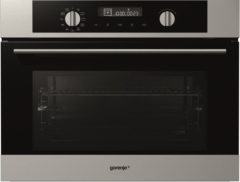Встраиваемая электрическая духовка GORENJE GCM512X 
Встраиваемая электрическая духовка GORENJE GCM512X